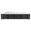 QNAP TS-h1887XU-RP-E2336-32G / Intel Xeon E-2336 / 32GB RAM / 12x 3.5 "+ 6x 2.5" SATA / 4x LAN