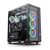 Thermaltake Core P6 TG Black / CEB / 1x USB C 3.2 / 2x USB 3.0 / 2x USB 2.0 / Bez zdroja / priehľadná bočnica