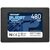 Patriot Burst Elite 480GB / SSD / 2.5" SATA III / R: 450MBs / W: 320MBs / IOPS 40K 40K / MTBF 2mh