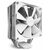 NZXT T120 biela / Chladič CPU / 120 mm / 17.9-30.6dB @ 500 - 1800 RPM / 4 heatpipes / PWM / pre Intel &amp; AMD