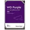 WD Purple 6TB / HDD / 3.5" SATA III / 5400 rpm / 256MB cache / 3y / pre dohľadové centrá