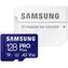 SAMSUNG PRO Plus microSDXC 128 GB + SD adaptér / UHS-1 / Class 10 / U3 / Čítanie: 180MBps / Zápis: 130MBps