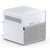 Jonsbo N2 Mini-ITX biela / Mini-ITX / 1x USB 3.0 / 1x USB-C / bez zdroja