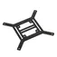 Barrow Držiak expanzdnej nádoby 140mm (placatý) čierna