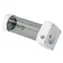 Barrow Nádrž pre DDC čerpadlo 164mm biela / 360ml / 3x G1/4