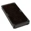 Magicool Xflow radiátor 240mm čierna