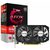 AFOX Radeon RX 550 v6 / 1071 MHz / 4GB GDDR5 / 128 bit / DVI &amp; DisplayPort &amp; HDMI / (16)