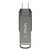 Lexar JumpDrive D400 Dual 32GB / Flash Disk / USB-A / USB-C / Rýchlosť prenosu až: 100MBs