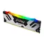 Kingston Fury Renegade Silver RGB 48GB (1x48GB) DDR5 6400MHz/CL32/DIMM/XMP