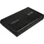 LogiLink UA0107 čierna / Externý box pre 3.5" disk / SATA / USB 3.0