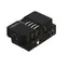 LogiLink UA0099 čierna / Externá zvuková karta / 8 kanálov / USB / S/PDIF / 3.5mm jack