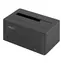 LogiLink QP0027 čierna / Dokovacia stanica na 2.5 &amp; 3.5" disky / USB 3.1 Gen2 / SATA III