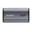 ADATA Elite SE880 1TB / SSD / Externé / čítanie: 2000MBps / zápis: 2000MBps / 2x USB-C 3.2 Gen2