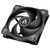 ARCTIC P12 Max PWM čierna / 120 mm / Fluid Dynamic Bearing / 200-3300 RPM / 81.04 CFM / 4-pin