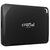 CRUCIAL X10 1TB čierna / Externý SSD / USB 3.2 Gen2 2x2 Type-C / R:2100MBs / W:2000MBs / 5y