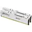 Kingston Fury Beast White 64GB (2x 32GB) DDR5 6400MHz / CL32 / DIMM / On-Die ECC / EXPO / 1.4V 