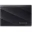 Samsung T9 Externý SSD disk 1TB čierna / Externý SSD / R: 2000 MBs &amp; W: 1950MBs / USB-C / 3y