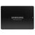 Samsung PM897 3.84 TB / SATA III / TLC / RW: 550/470 MBps / IOPS: 97K &amp; 32K / DWPD 3.0 / 5y
