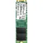 Transcend MTS825S 250GB/M.2 2280 SATA/RW: 500/330 MBps/ IOPS: 40K/75K/MTBF 2.0mh/3y