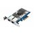QNAP QXG-10G2T / Rozširujúca karta / PCIe 3.0 x4 / 2x NBASE-T (RJ45)