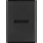 Transcend ESD270C Externý SDD 250GB čierny / USB-C 3.1 Gen 2 / R: 520MBs / W: 460MBs / 3y                       