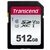 Transcend 300S SDXC 512GB / Class 10 / UHS-I / U3 / V30 / R: 100MBs / W: 85MBs