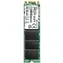 Transcend MTS825S 2TB/M.2 2280 SATA/RW: 560/500 MBps/ IOPS: 55K/80K/MTBF 2.0mh/3y