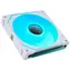 Lian Li UNI FAN SL-INF 140 ARGB Reverse Blade 1 ks biela / 140 mm / 28.6 dB @ 1600 RPM / 1 x 4pin (PWM)