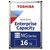 Toshiba Enterprise Capacity MG09 16TB 512e / HDD / 3.5 "/ SATA 6Gbits / 512MB cache / 7 200 rpm / Interné / 5y