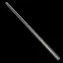 BitsPower Crystal Link Tube 14/12mm - 500mm transparentný