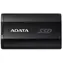 ADATA SD810 500GB čierna / Externý SSD / USB 3.2 Gen2 Type-C / čítanie: 2000MBps / zápis: 2000MBps / 5y