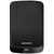 ADATA HV320 2TB čierna / Externý HDD / 2.5" / USB 3.1 / 3y