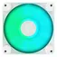 APNX FP1-120 PWM ARGB biela / 120mm / Hydraulic bearing / 500-1600 RPM / 74.57 CFM / 33.2 dB