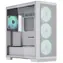 APNX C1 Mid-Tower ATX Case biela / ATX / 4X 120mm ARGB / bez zdroja / priehľadná bočnica