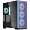 APNX C1 Mid-Tower ATX Case chromaflair / ATX / 4X 120mm ARGB / bez zdroja / priehľadná bočnica