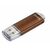 HAMA Flash Pen Laeta 128 GB hnedá / Flash disk / USB-A 3.0 / čítanie: až 90 MBs