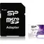 Silicon Power Superior Pre micro SDXC 128GB + adaptér / Class 10 / UHS-I U3 / V30