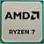 AMD RYZEN 7 5800XT @ 3.8GHz / Turbo 4.8GHz / 8C16T / L2 4MB L3 32MB / AM4 / Zen 3 / 105W 