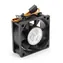 ARCTIC Fan F6 Low Speed čierna / 60mm / 23.5 dB @ 3500 RPM / 24.2 CFM / 3-pin