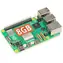 Raspberry Pi 5 - 8GB RAM / 64bit / 2,4 GHz / 2x4Kp60 / microHDMI 