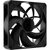 Corsair RS140 MAX čierna / 140mm / Magnetic Dome Bearing / 1600 RPM / 104 CFM / 4-Pin, case fan (black)