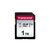 Transcend SDC300S 300S SDXC 1TB / Class 10 / V30 / čítanie: 100MB/s / zápis: 85 MB/s 
