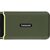Transcend ESD380C 1TB zelená / Externý SSD disk / odolný / USB-C 3.2 / čítanie: 2000MB/s / zápis: 2000MB/s