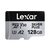 Lexar Professional SILVER PLUS microSDXC 128GB / čítanie: 205MBps / zápis: 150MBps / UHS-I / V30
