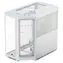 APNX V1 Midi-Tower ATX case biela / ATX / 3x 360 mm ARGB / 1x 120mm ARGB / bez zdroja / priehľadná bočnica