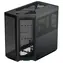 APNX V1 Midi-Tower ATX case čierna / ATX / 3x 360 mm ARGB / 1x 120mm ARGB / bez zdroja / priehľadná bočnica