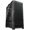 COUGAR Airface čierna / PC skriňa / E-ATX / ATX / micro-ATX / mini-ITX / priehľadná bočnica / bez zdroja 