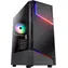 COUGAR MX360 čierna / ATX / micro-ATX / mini-ITX / RGB / priehľadná bočnica / bez zdroja