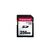 Transcend SD SLC Mode 220I 256GB / priemyselná pamäťová karta / Rýchlosť čítania až: 22 MBs / Rýchlosť zápisu až: 20 MBs
