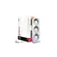 XFX Mercury Radeon RX 9070XT 16GB OC biela / 3100 MHz / 16GB GDDR6 / 256-bit / 1x HDMI + 3x DP / 700W (8+8+8)